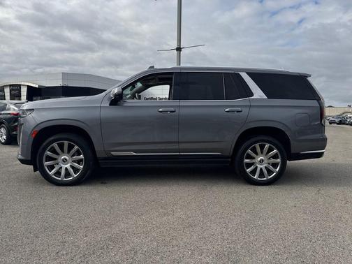 2021 Cadillac Escalade Premium Luxury Platinum