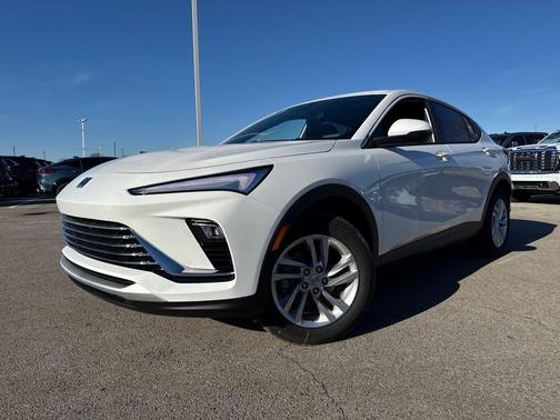 2026 Buick Envista Preferred FWD