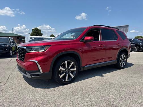 2023 Honda Pilot Touring 8-Passenger