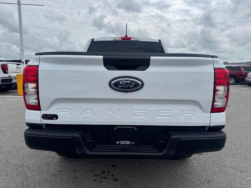 OXFORD WHITE 2025 Ford Ranger XL