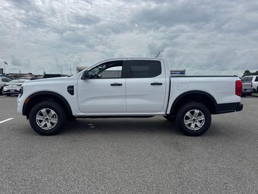 OXFORD WHITE 2025 Ford Ranger XL