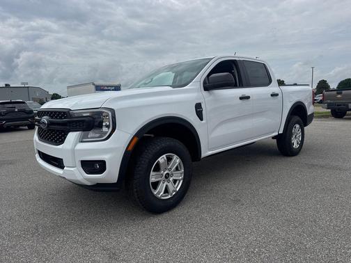 OXFORD WHITE 2025 Ford Ranger XL