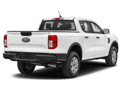 OXFORD WHITE 2025 Ford Ranger XL