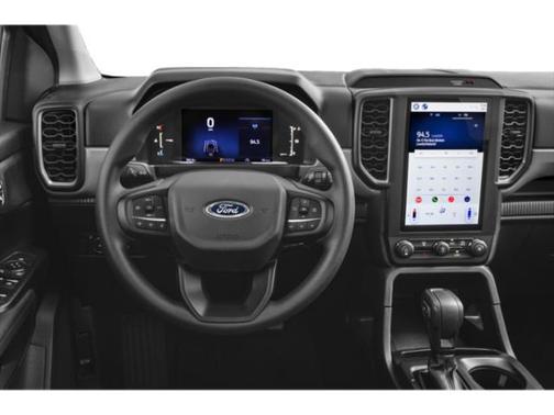 OXFORD WHITE 2025 Ford Ranger XL