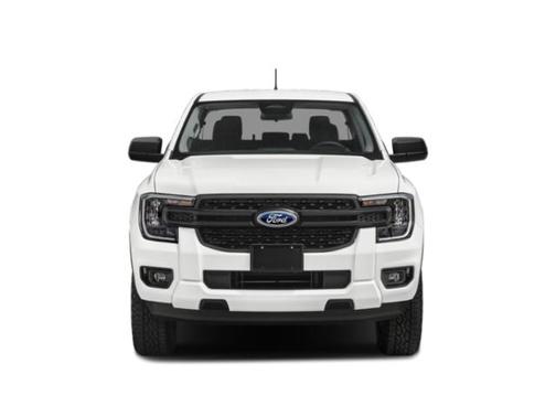 OXFORD WHITE 2025 Ford Ranger XL