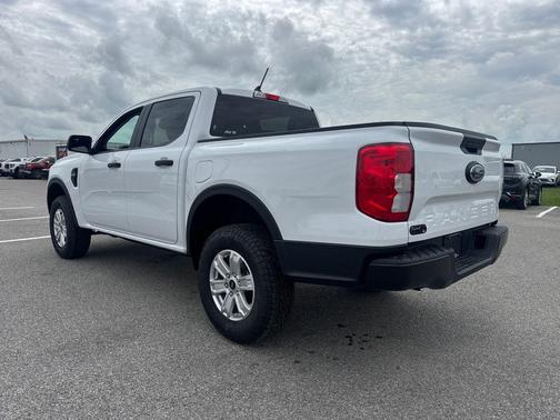 OXFORD WHITE 2025 Ford Ranger XL