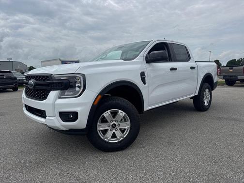 OXFORD WHITE 2025 Ford Ranger XL