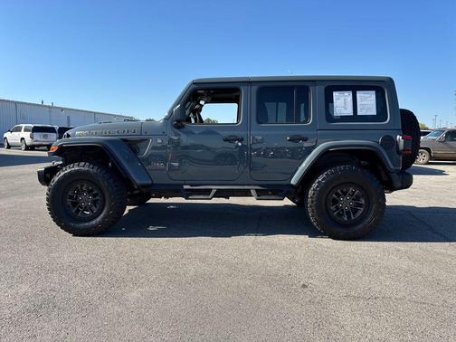2025 Jeep Wrangler Rubicon 392 Final Edition