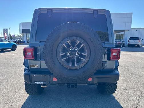 2025 Jeep Wrangler Rubicon 392 Final Edition