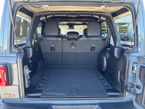 2025 Jeep Wrangler Rubicon 392 Final Edition