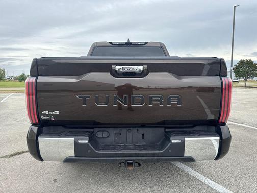 Smoked Mesquite 2023 Toyota Tundra Hybrid 1794 Edition