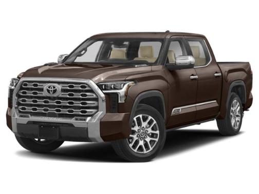 Smoked Mesquite 2023 Toyota Tundra Hybrid 1794 Edition