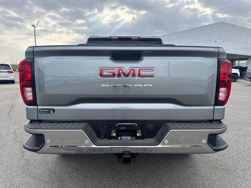 Sterling Metallic 2026 GMC Sierra 1500 Pro