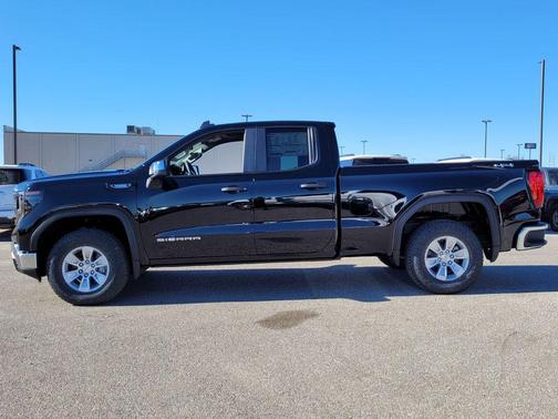 2025 GMC Sierra 1500 Pro