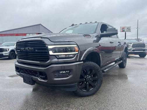 2022 RAM 2500 Laramie Crew Cab 4x4 6'4' Box