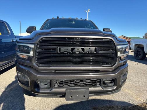 2022 RAM 2500 Laramie Crew Cab 4x4 6'4' Box