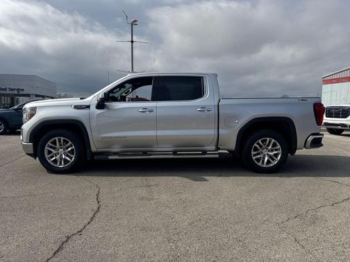 2019 GMC Sierra 1500 SLT