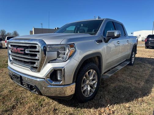 2019 GMC Sierra 1500 SLT