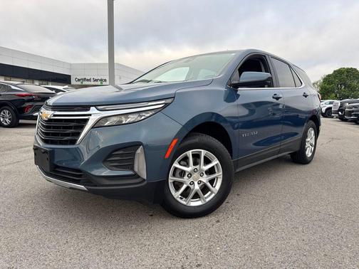 2024 Chevrolet Equinox 1LT