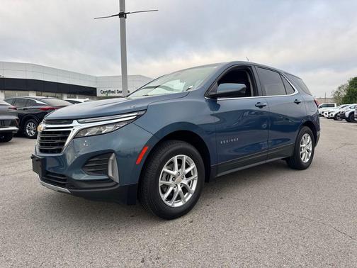 2024 Chevrolet Equinox 1LT