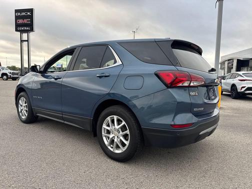2024 Chevrolet Equinox 1LT