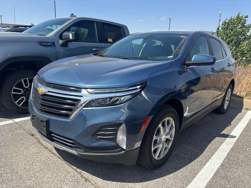 2024 Chevrolet Equinox 1LT