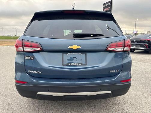 2024 Chevrolet Equinox 1LT