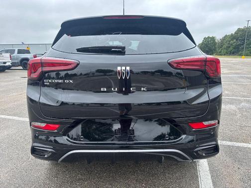Ebony Twilight Metallic 2026 Buick Encore GX Sport Touring