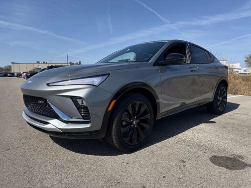 2026 Buick Envista Sport Touring FWD