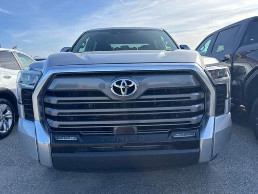 2024 Toyota Tundra Limited