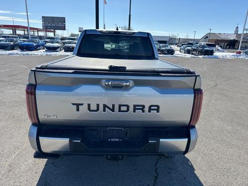 2024 Toyota Tundra Limited