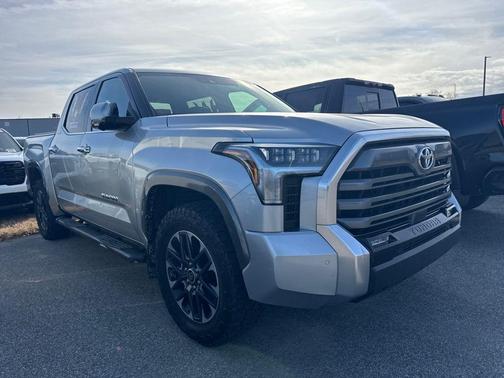 2024 Toyota Tundra Limited