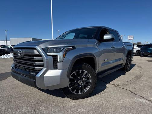2024 Toyota Tundra Limited