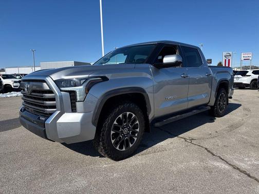 2024 Toyota Tundra Limited