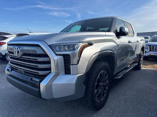 2024 Toyota Tundra Limited