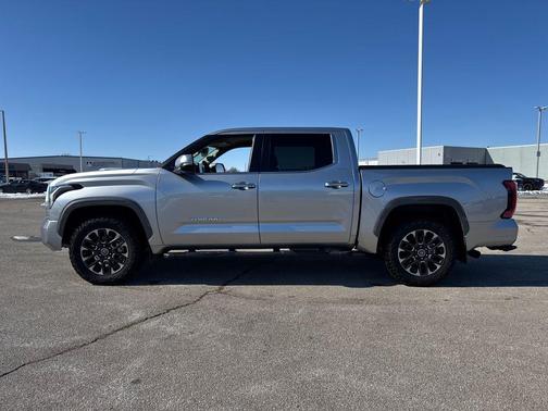 2024 Toyota Tundra Limited