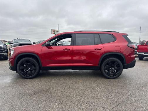 2026 GMC Acadia Elevation FWD