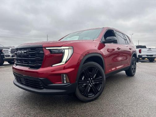 2026 GMC Acadia Elevation FWD