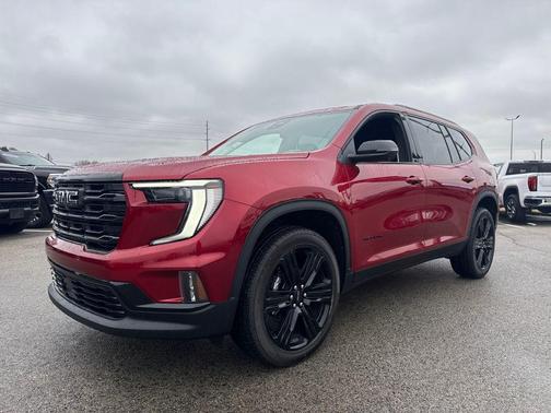 2026 GMC Acadia Elevation FWD