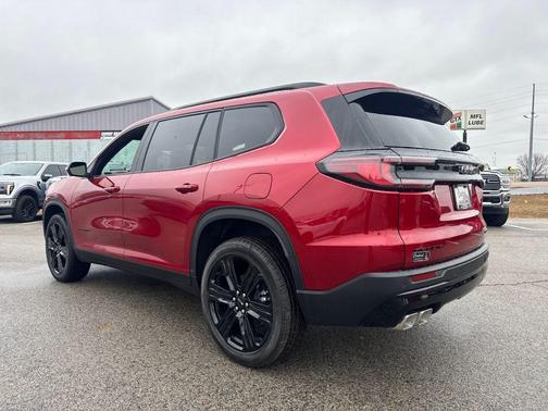 2026 GMC Acadia Elevation FWD