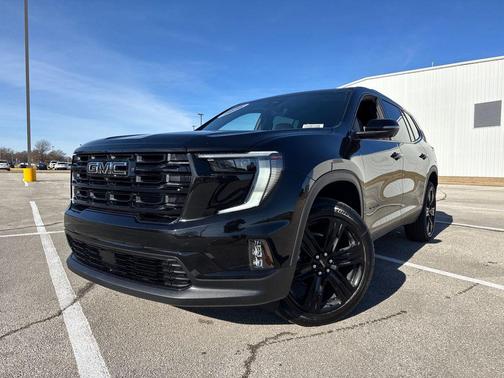 2026 GMC Acadia Elevation FWD