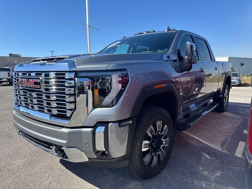 2026 GMC Sierra 2500 Denali