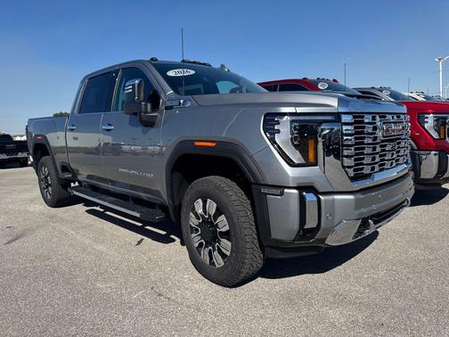 2026 GMC Sierra 2500 Denali