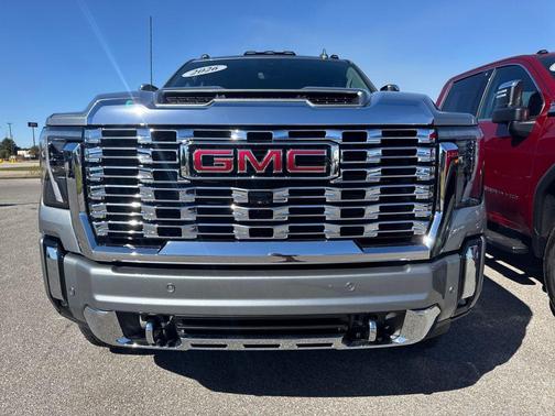 2026 GMC Sierra 2500 Denali