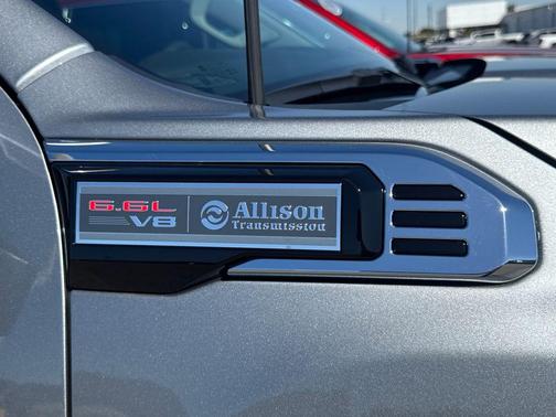 2026 GMC Sierra 2500 Denali