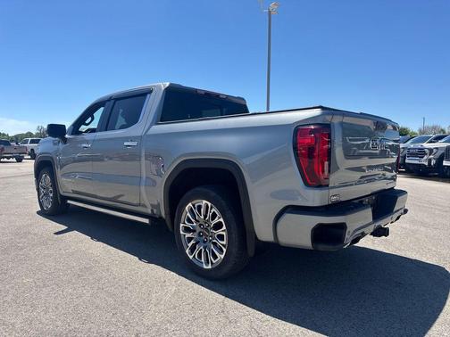 Sterling Metallic 2023 GMC Sierra 1500 Denali Ultimate