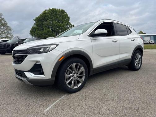 2023 Buick Encore GX Essence