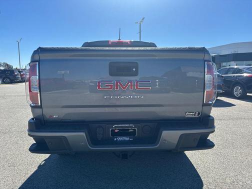 2021 GMC Canyon Elevation