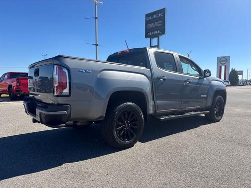 2021 GMC Canyon Elevation