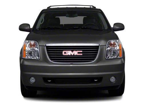 Summit White 2013 GMC Yukon XL 1500 SLT
